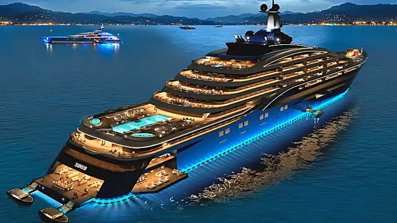 Why Captain Experience Matters for Yacht Buyers