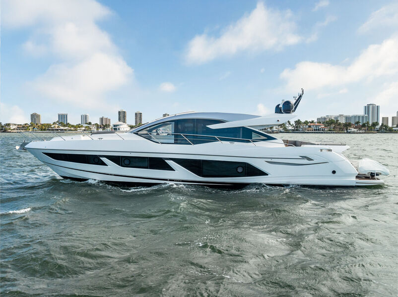 74 Sunseeker 2018 Sale Pending